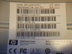 Hp Blu-ray Dvd Writer BD340I-H01 2 Drive. Fixed Price $80.00.