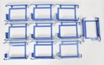 (10) Dell YJ221 Optiplex 390 790 990 3010 3020 7010 3.5" Hard Drive Caddy. Fixed Price $19.95.