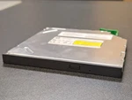 Hp Envy 750 DU-8AESH-EEC 849055-HC1 Smooth Front Dvd/cd Rewritable Drive. Fixed Price $13.99.