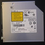 Teac DV-28S-D Internal Laptop Dvd-rom Drive Black Silver 1977243D-DS. Fixed Price $13.00.