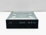 Asus Black 12X Blu-ray Burner Sata BW-12B1ST. Fixed Price $80.00.