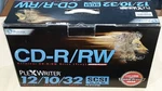 Plextor PX-W1210TSE Cd-r/rw SCSI-2 Ok Made In Japan. Fixed Price $323.35.