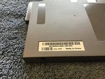 K0033 Dell Cdrw/dvd Combo Optical Drive With Bezel. Fixed Price $8.95.