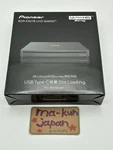 Pioneer BDR-XS07B-UHD Portable Blu-ray Drive Usb 4K Used Japan. Fixed Price $485.00.