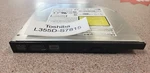 Toshiba L355D-S7815 Dvd+r Multi Burner Drive V000121940 Tested "free Shipping". Fixed Price $13.99.