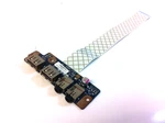Usb Audio Board Toshiba Satellite L670D L675D Nalaa LS-6041P Cable 189. Fixed Price $12.54.