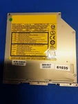 Panasonic Uj 825 4X Ide Slimline Dvd R/rw Drive Apple 678 0484D Optical. Fixed Price $95.00.
