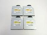 Dell Lot Of 048CF4 Internal Dvd Rw Dl Sata Drives SN-208 12-3. Fixed Price $36.38.