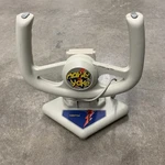 Manhattan Marvel Yoke GS320 Vintage 90S Gameport Connector Flight Simulator Rare. Fixed Price $69.99.