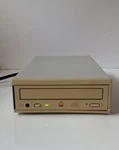 Apple 600E External Scsi Cd-rom Disk Drive M3958 W/power Cord *read. Fixed Price $89.99.