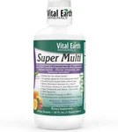 Vital Earth Minerals Super Multi, Natural Passion Fruit Flavor - 32 Oz. Fixed Price $34.99.