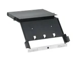 Panduit FCE1U Rack Mount Fiber Enclosure Ru Black 4 Fap/cassette Slots. Fixed Price $211.65.