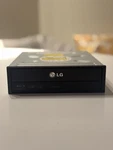 Lg WH16NS40 16X Blu-ray Disk Drive Burner Internally Installed. Fixed Price $169.99.