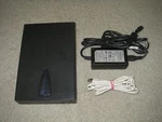 Magicspin Dvdrw 1008UI DVD8DBE External Drive With Power Supply. Fixed Price $39.99.