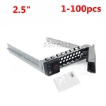 Lot Dell G14 Sas Sata 2.5 Sff Hdd Caddy For R440 R640 R740XD R840 R940 T350. Fixed Price $327.51.