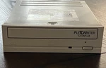 Vintage Plextor PX-W5224TA Cw-rw Drive October 2003. Fixed Price $85.00.