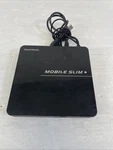 Gear Head Mobile Slim External Optical Drive CDSL07U2S. Fixed Price $9.99.