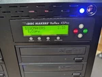 15 Target Controller Disc Makers Reflex X5 Pro Cd/dvd Duplicator Vinpower. Fixed Price $79.99.