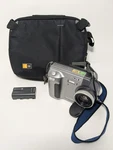 Sony Mavica MVC-FD90 1.6MP Floppy Disc Digital Camera W/ Soft Case Tested. Fixed Price $24.99.