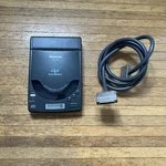 External Panasonic KXL-D740 Quad Speed 4X Cd-rom Player. Fixed Price $29.21.
