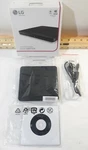 Lg SP80NB60 Ultra Slim Portable Dvd Writer M-disc Tv Windows & Mac Os X,open Box. Fixed Price $21.99.