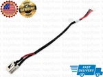 For Toshiba Satellite L55-B5357 L55-B5454 Dc Power Jack Cable Charging Port. Fixed Price $9.95.