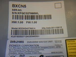 Pioneer BXCN5 DVR-219RS 9DDW242TS61H Dvd Burner Black. Fixed Price $35.00.