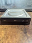Lg Super Multi Dvd Rewriter GH22LS30. Fixed Price $30.00.
