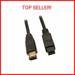 Tripp Lite Firewire 800 Ieee 1394B Hi-speed Cable (9PIN/6PIN) 6-FT.(F017-006). Fixed Price $20.49.
