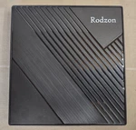 Rodzon Cd Dvd R/rw Writer, Usb External Drive, A11-SU3, Tested & Works. Fixed Price $16.68.