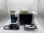 Lg GE20LU10 External Dvd Rw Drive 20X Usb Lightscribe Securdisc. Fixed Price $54.99.