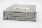 Vintage Panasonic 1997 24X Scsi Internal Cd-rom Drive Model LK-MC606B Japan. Fixed Price $80.00.