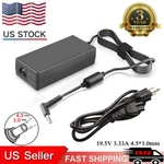 65W Ac Adapter For Hp Pavilion Sleekbook 15 Series Laptop Charger Power Supply. Fixed Price $10.99.