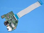Toshiba Satellite C55-C5334 C55-C5270 C55D-C Laptop Lan / Usb Port Board. Fixed Price $27.89.