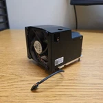 Dell Precision T3600/T5600/T7600 Lga 2011 Cpu Heatsink P/n: 09YYVV Tested. Fixed Price $20.00.