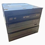 Lot Of 3 Internal Dvd-rw Drives Sata 5.25" Cd Burner Asus Lg Hp. Fixed Price $19.99.
