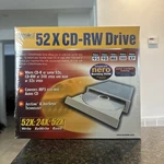 Buslink 52X 24X Cd-rw Drive Xp 95 98 Me 2000 Nero New. Fixed Price $30.99.