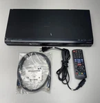 Panasonic DMP-BD655 Networked Blu-ray Disc Player With Remote. Fixed Price $64.63.