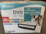 New Memorex MRX-530L Cd/dvd Ide Lightscribe Internal Recorder Burner Drive. Fixed Price $54.95.
