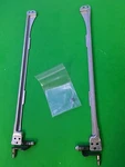 Acer Travelmate 270 Ncs Rm CY27 14.1" Lcd Left Right Hinge Set AMCY251H100. Fixed Price $7.95.