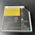 SR-8174-M Ibm Rpc Ii 6X Dvd Laptop R/rw Vintage Computer Part. Fixed Price $8.96.