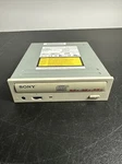 Sony CRX230AD 52X/32X/52X Cd-r/rw Drive. (untested). Fixed Price $12.00.