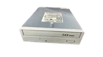 Vintage Mitsumi Beige Cd-rom Drive FX5411M. Fixed Price $24.99.