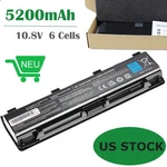 Battery For Toshiba Satellite PA5023U-1BRS PA5024U-1BRS PABAS259 PA5109U-1BRS. Fixed Price $24.59.