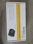 Startech Usb 3.0 Standalone Eraser Dock For 2.5 3.5" Sata Ssd/hdd Drives -. Fixed Price $250.00.
