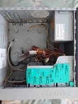 Compaq SR2032X Case With Cd/dvd Drive And Power Supply.. Fixed Price $49.95.