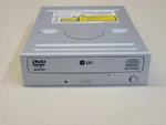 Lg GCC-4521B Beige Ide 16X Dvd-rom 52X32X52X Cd-rw Combo September 2004 Tested. Fixed Price $57.90.