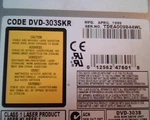 Code DVD-303SKR Scsi 0950-3398 E99677 APRIL1999 Pioneer Rom Drive. Fixed Price $133.01.