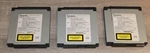 Lot Of 3 Panasonic CF-VCD252 Pack/cd-rom (used & Untested). Fixed Price $99.99.