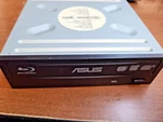 Original Asus Bd-rom Cd Dvd-rw Dl Blu-ray Drive BC-12B1ST 90DD0230-B38000. Fixed Price $79.99.